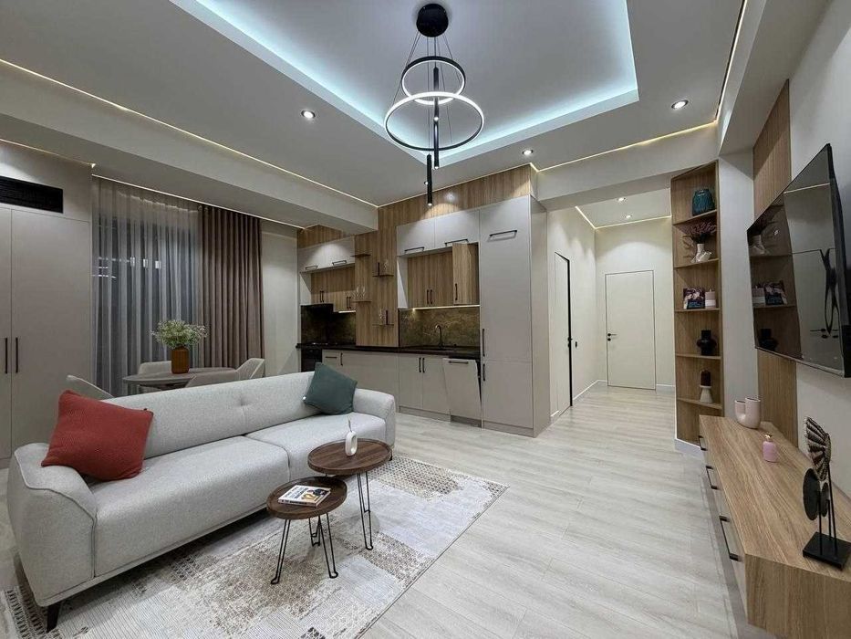 3-х комнатная в ЖК «Kипарис» ID: 5898