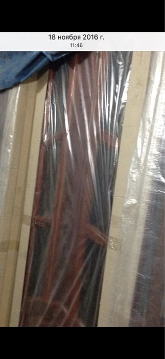 Двери из массива сосны