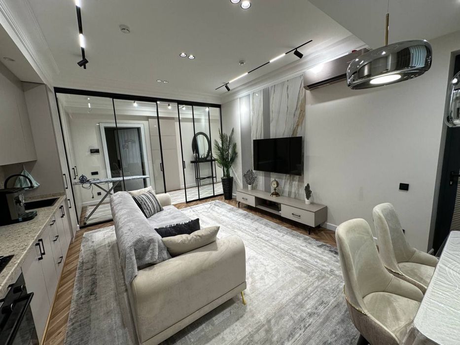 ЖК Кислород | Seoul moon | Сдаётся 2х ком-я квартира В Клубном доме!