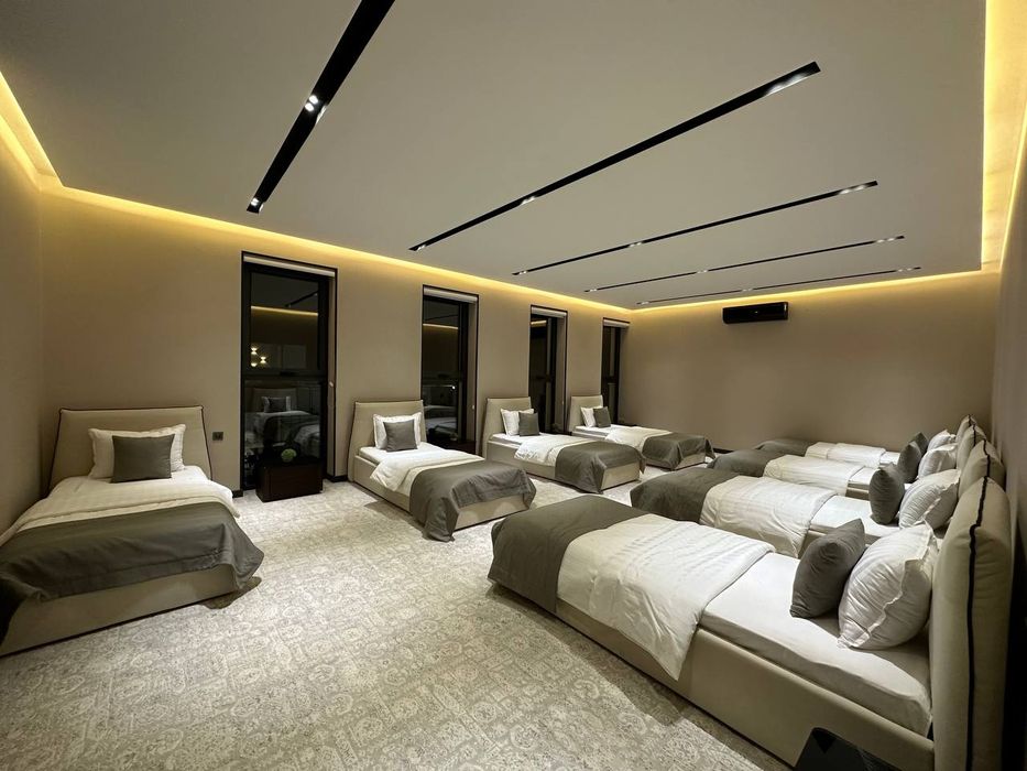 Чисто семейный дача Президент в Чарваке