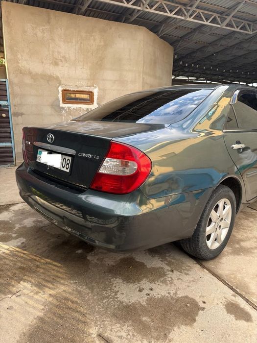 Tayota camry-30, 2002г