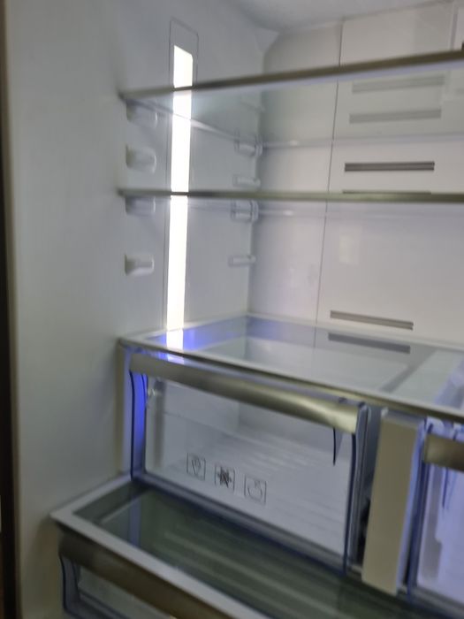 Frigider i Side by Side Beko 4 uși