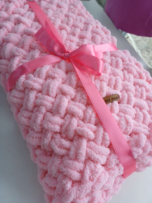 Бебешки одеялца handmade