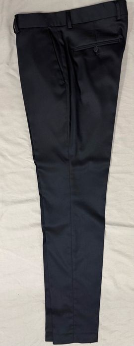 Costum DAMAT Slim Fit – Bleumarin – Mărimea 46 – Nepurtat