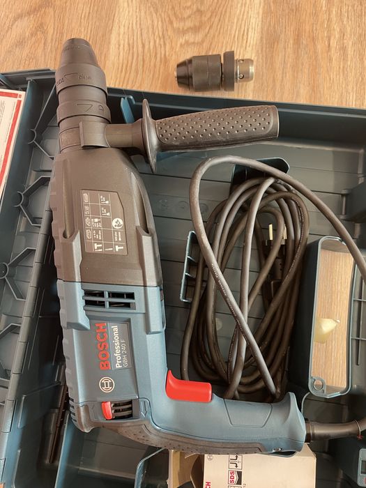 Перфоратор Bosch GBH 240F оригинал