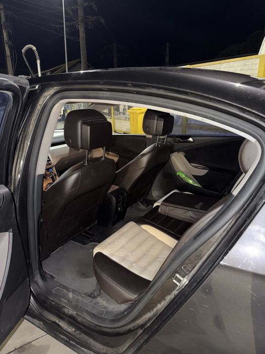 Vand VW Passat B6