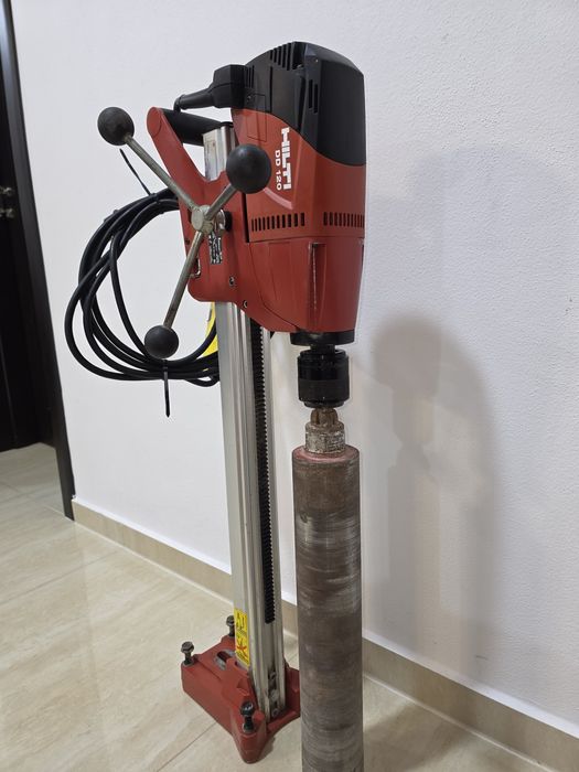 Masina de carotat Hilti Carota Hilti DD 120