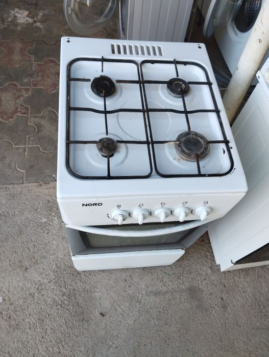 Газ плита 50*60см с доставкой