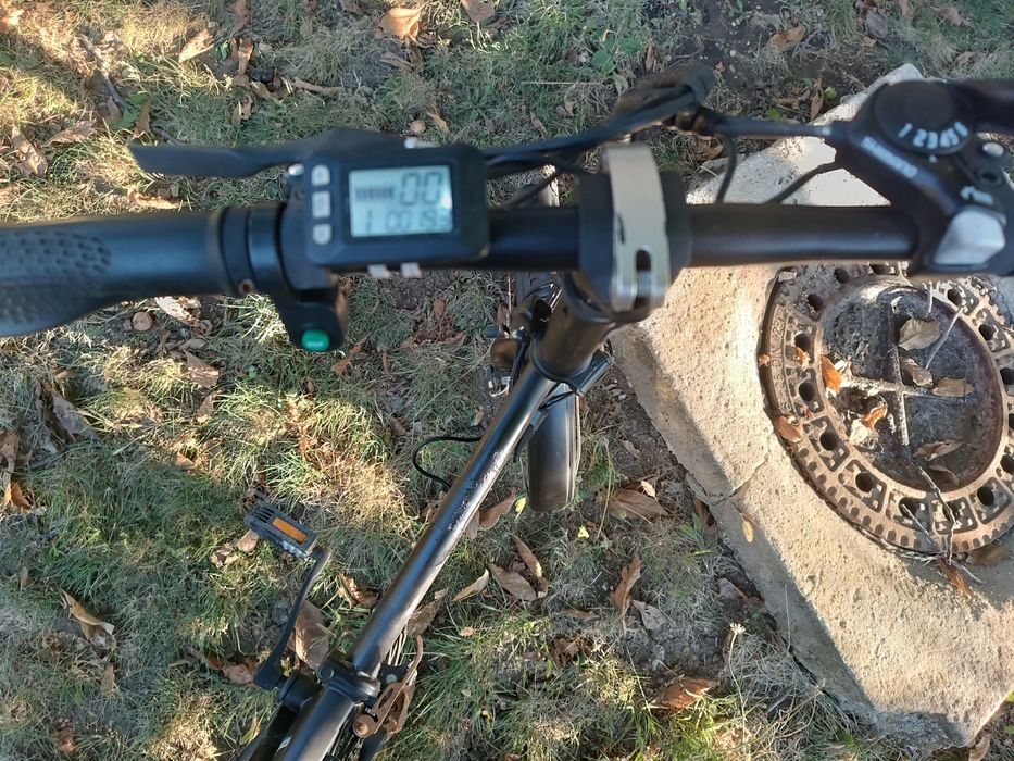 Bicicleta electrica