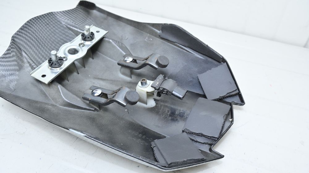 Kawasaki Z1000 2010 - 2014 Capac Carena Monopost Sezut Pasager Carbon