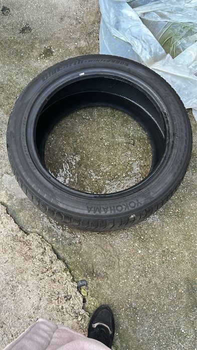 Cauciuri de Iarna Yokohama