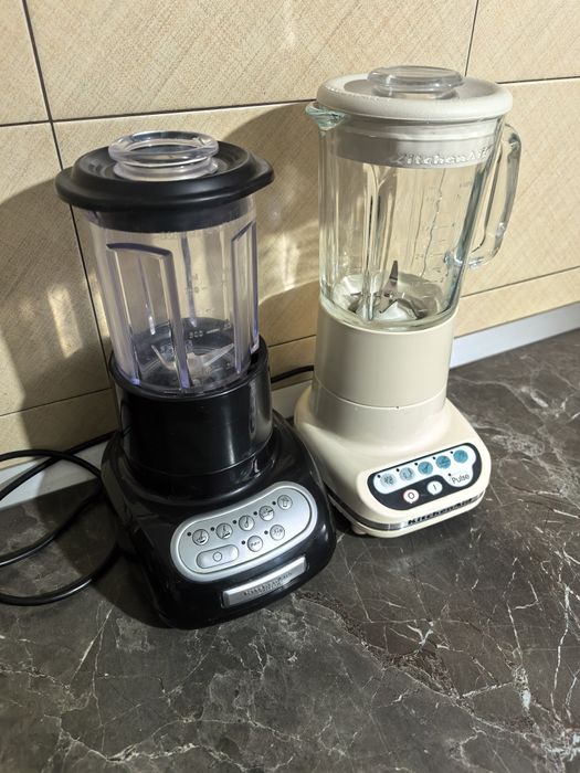 Mixer de bucatarie Kitchen Aid blender robot bucatarie