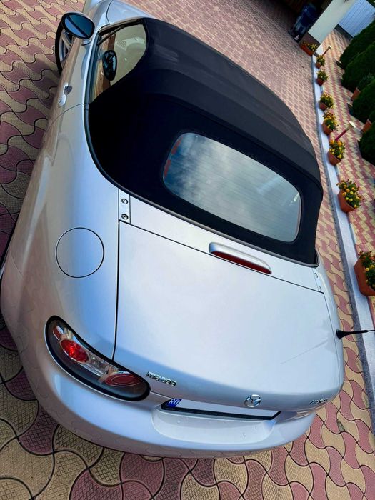 Mazda MX-5 Miata NC | 130.000KM | 2007 | BOSE
