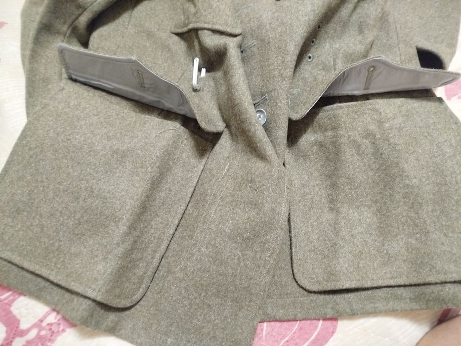 Немецкий китель м42, поздний