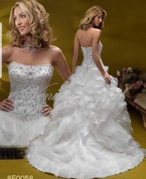 Rochie mireasa Venus Bridal M