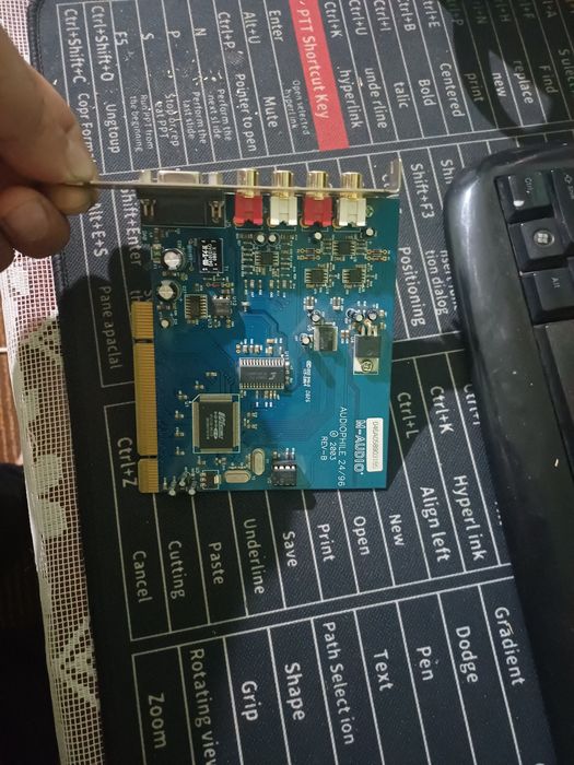 M-Audio 2496 zvukavoy karta