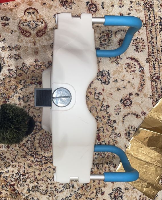 Новое Сиденье на унитаз