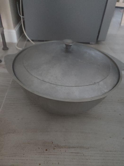 Кухонная утварь казаны