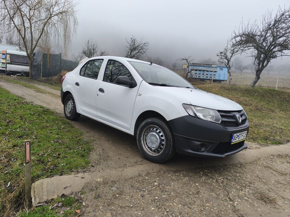 Dacia Logan 2015