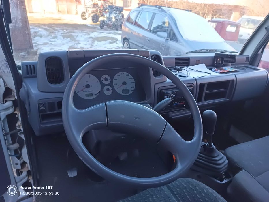 Нисан Капстар бордови