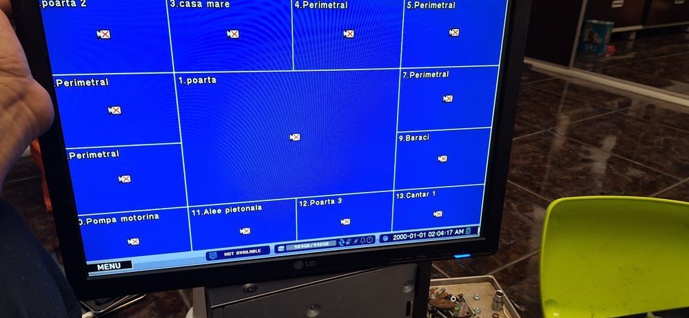 Dvr Novus 16 canale