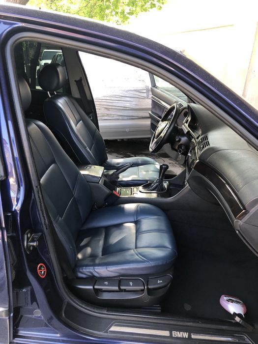 BMW е39 520 продается в хорошие руки