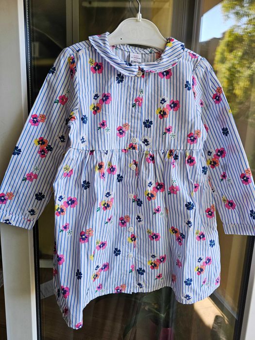 Зимни детски дрехи за момиче и момче 2-3 год.