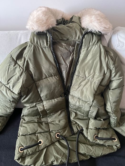 Дамско зимно яке