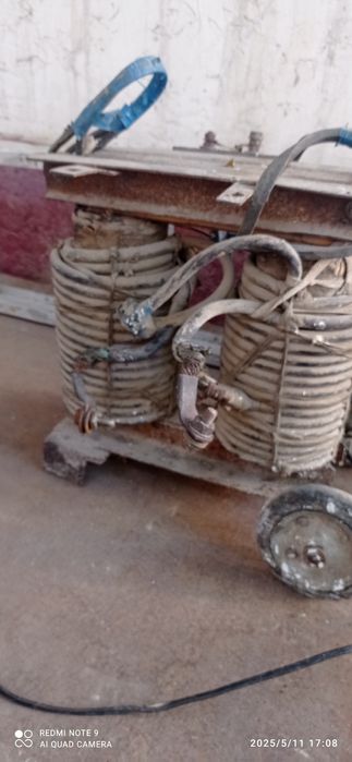 Сварочный аппарат медный