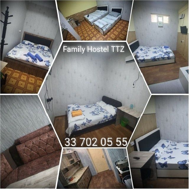 Гостиница ТТЗДА кунлик