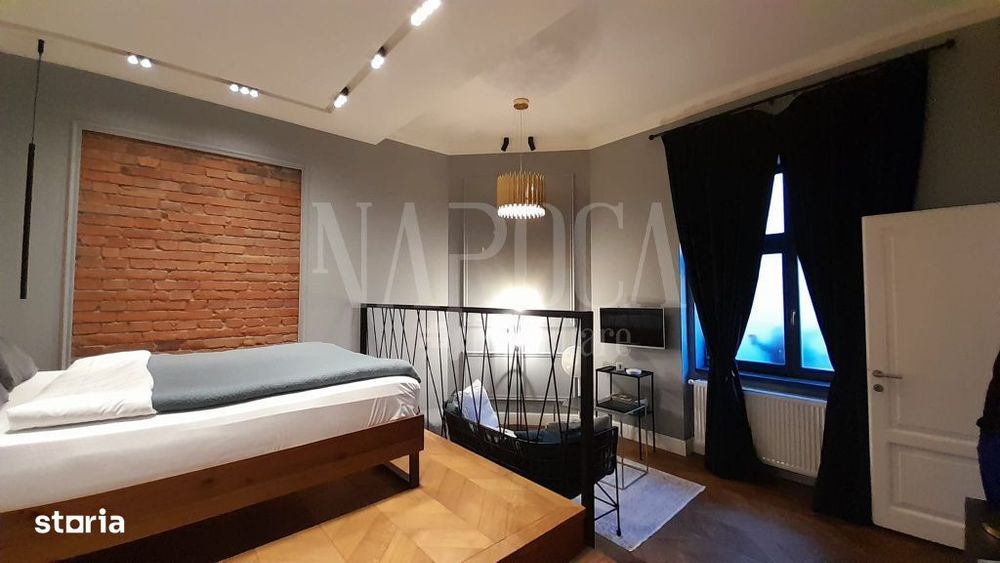 Apartament 3 camere de vanzare in Centru, Cluj Napoca — fotografia 1