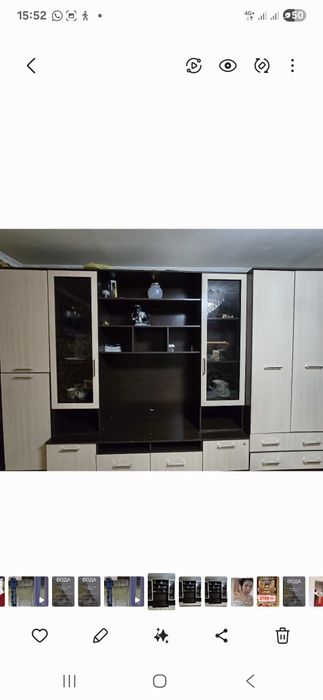 Продам стенку в хорошем состояний