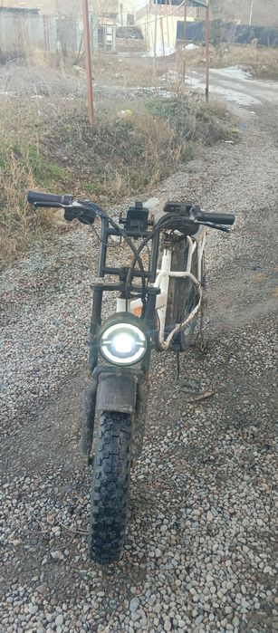 Обменяю электро велосипед