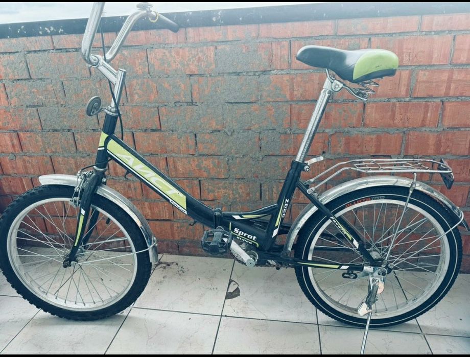 Продам велосипед