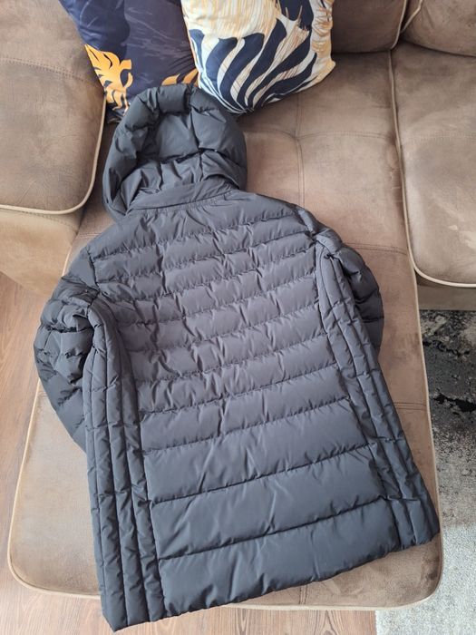 Мъжко зимно яке GEOX Respira 50 L