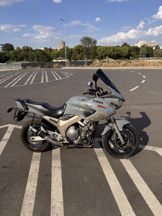 Vand Yamaha TDM 900