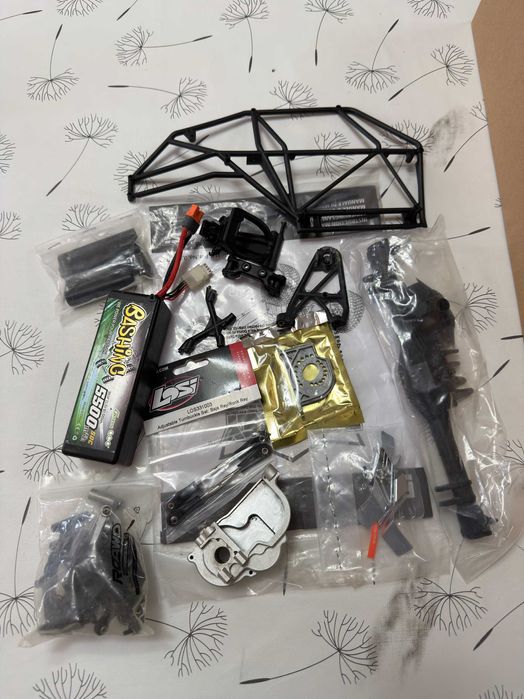 1/10 Losi Rock Rey Радиоъправляема количка