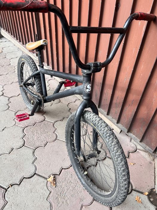 Продам BMX (Custom/Sunday)