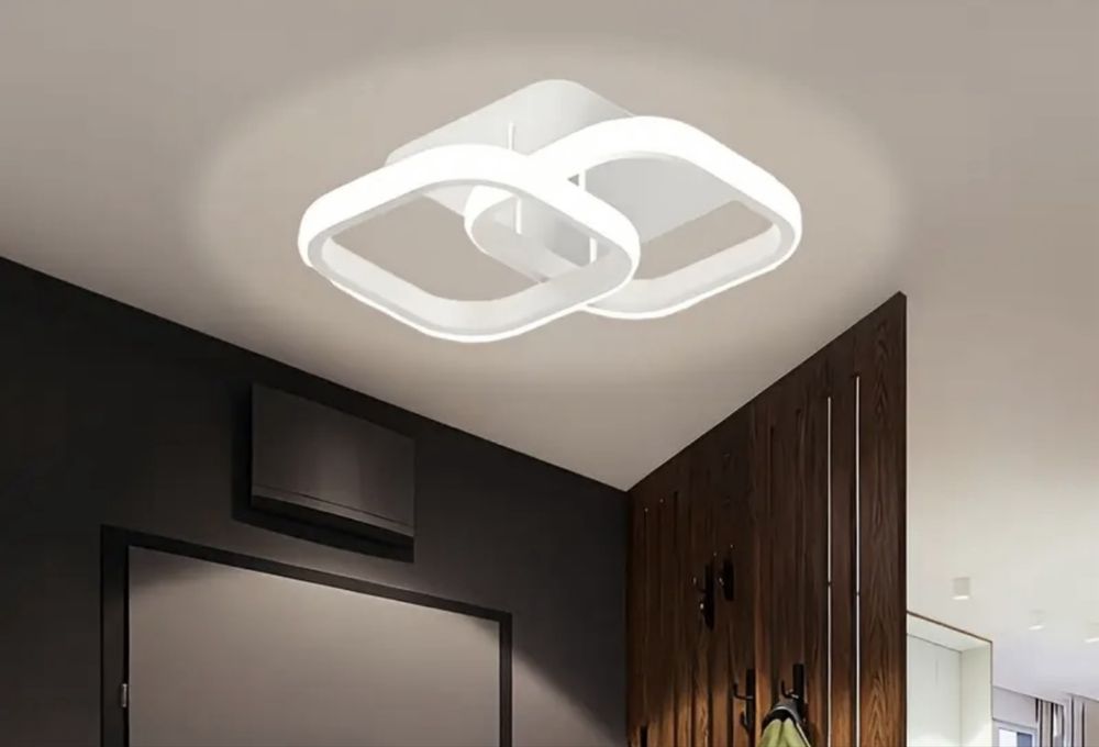 Лед полилей - 3 вида