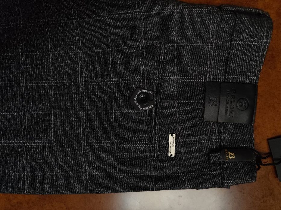 Мужские брюки, новые