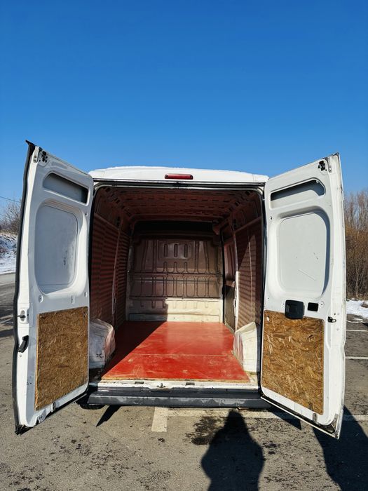 Fiat Ducato 2.3  – 2008