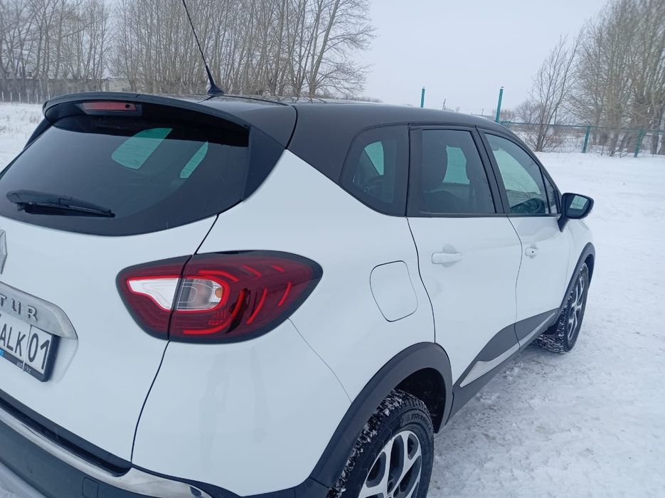 Продам рено село саумалколь