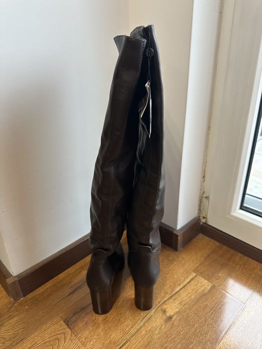 Massimo Dutti Cizme marimea 38