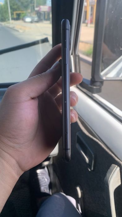Iphone 11 64gb черный