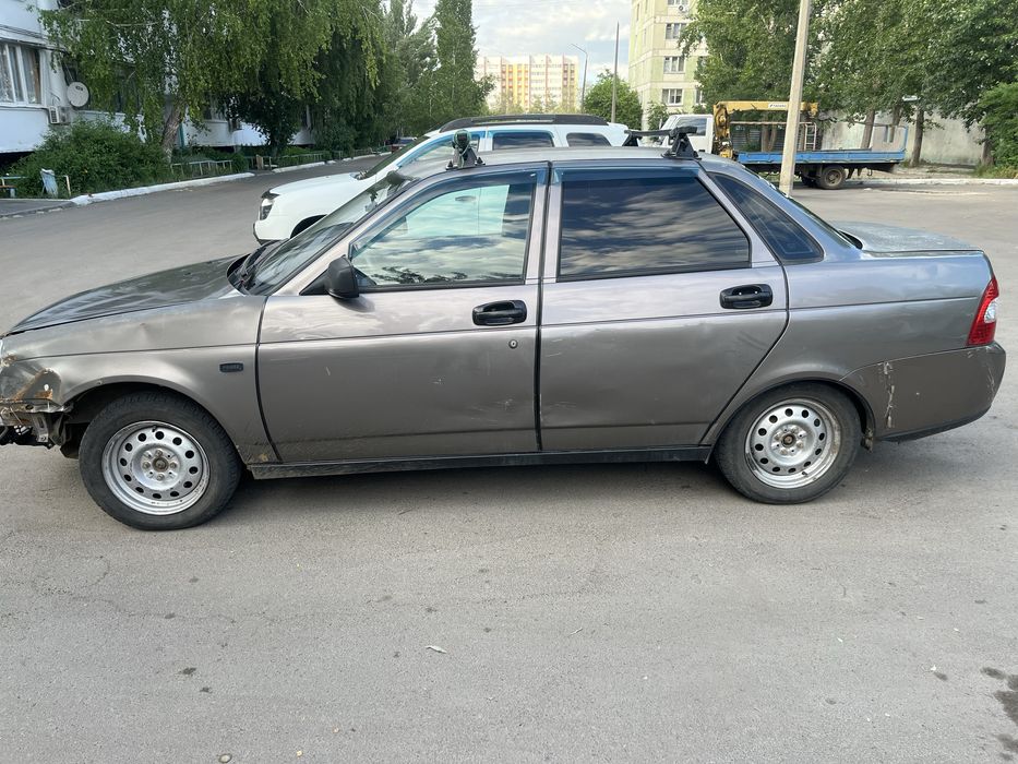 Рабочий автомобиль priora I 2008г