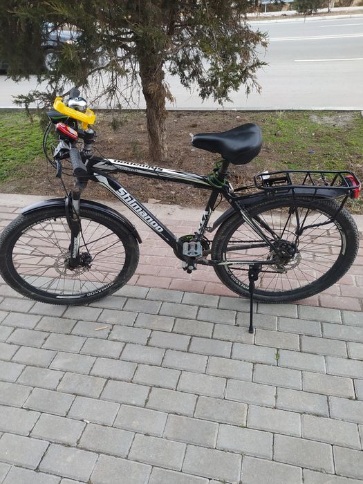 Velosiped Shimano 1chi vipuska original ideal holatda aybi yoʻq