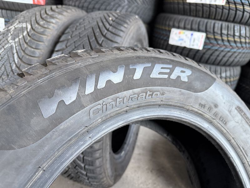 215/60/17 PIRELLI 4бр