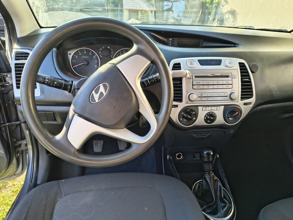HYUNDAI i20 2012 — imagine 2