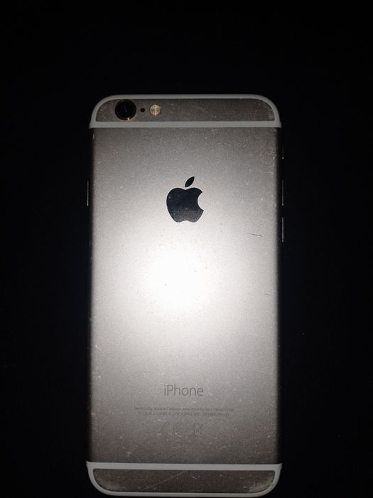 Iphone 6 32 гб ёмкость 85