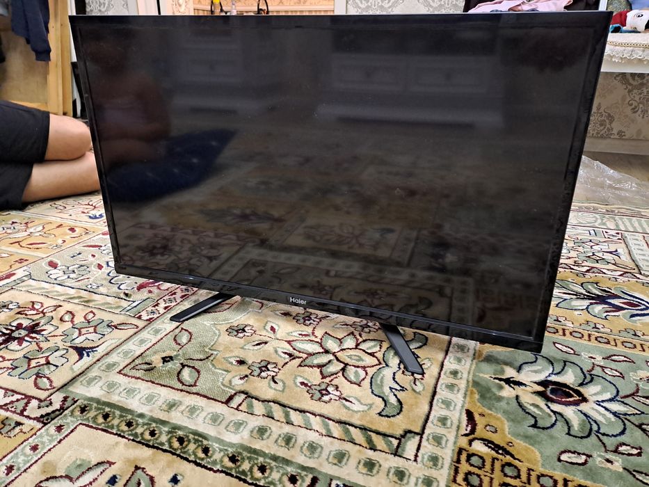 Телевизор Haier продается